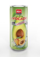 250 мл Авокадо с персиковый сок